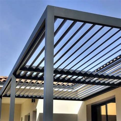 stainless steel pergola supports